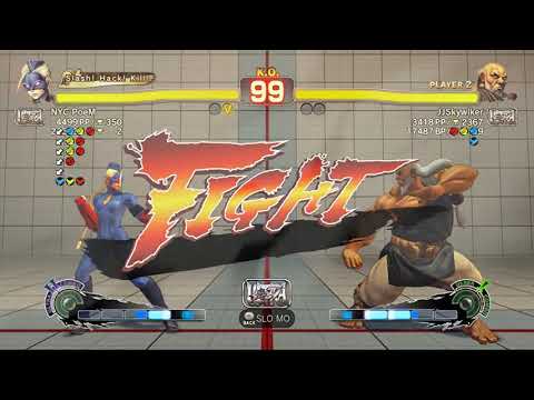 USFIV~ DeCapre (NYC PoeM) vs Gouken (JJSkyWalker) HD