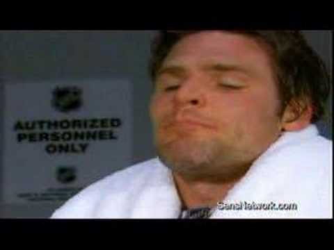 Fisher interview vs Leafs - Feb 2/08