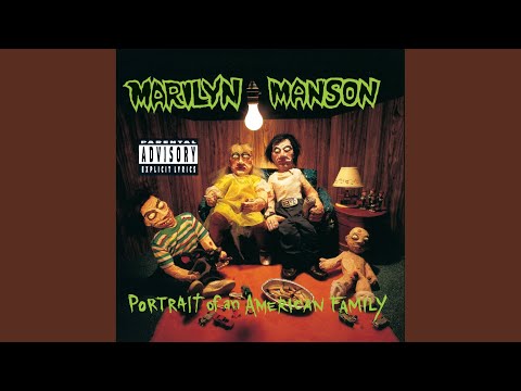 Marilyn Manson - Cake and Sodomy