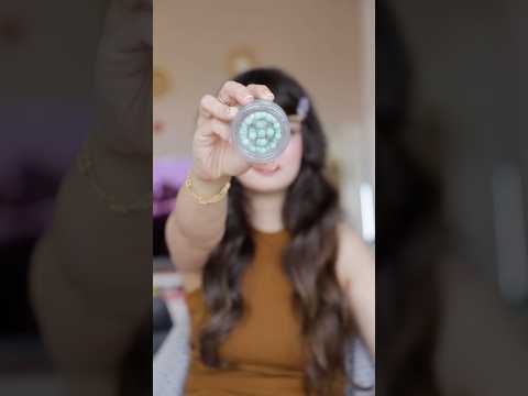 ￼ أخيراً جربت كريم الكبسولات الكوري الشهير!@VT_COSMETICS_KR