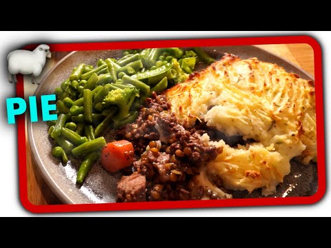 British Classic Shepherd's Pie! 😋🐑