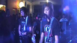 Sandwich - Walang Kadala dala (live at The Collective)
