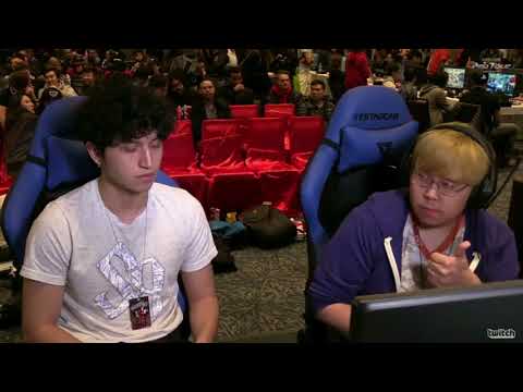 "BBR" CANADA CUP 2017 - ECHO FOX JWONG vs SB JB