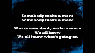 ICON FOR HIRE - Make A Move lyrics