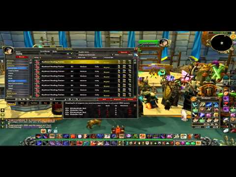 How to prepare for mist of pandaria