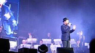 Das Experiment - Roger Cicero - Köln 16.01.2010