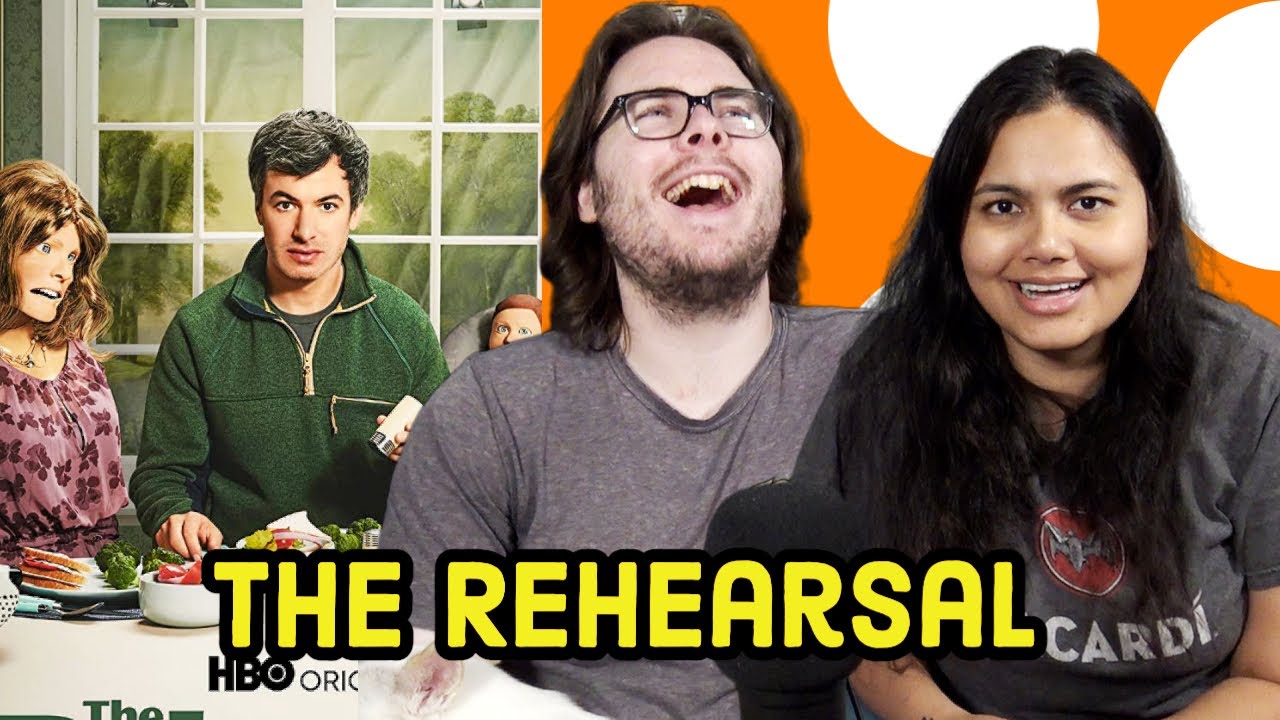 The Rehearsal is a show you have to watch - REVIEW