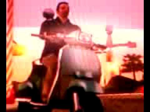 Vespa in gta lcs