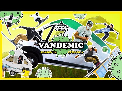 LINE Traveling Circus 13.3 – Vandemic