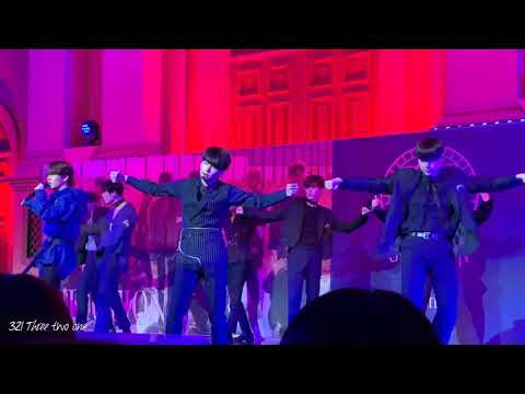 ［4K］190121 도쿄1부  UP10TION (업텐션) - Blue Rose