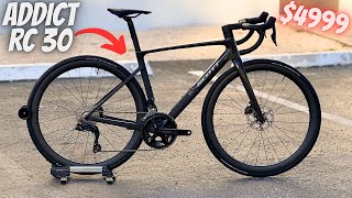 SCOTT Bikes Better VALUE Than CANYON Bikes? *2025 Scott Addict RC30*