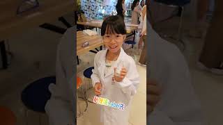 三翹與職業治療師媽媽 X 彩豐小小配方師 |彩豐行|暑假好去處2024 | 親子好去處|香港品牌