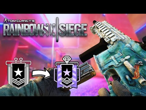 How a CHAMPION does *Silver to Diamond* in Crimson Heist Ranked