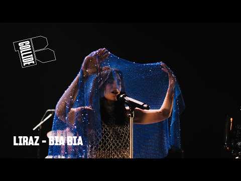 Liraz - Bia Bia | Live for Reeperbahn Festival Collide  | presented by Musikexpress