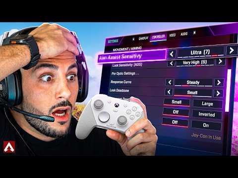 Nickmercs Controller