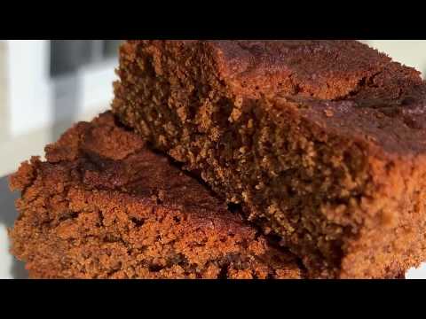 Easy Homemade Bonbon Siro (Haitian Sugar Cane Cookie/Cake)