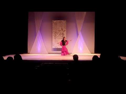 Stephanie Sousa | 2° lugar solo juvenil | Orient Star Festival 2017