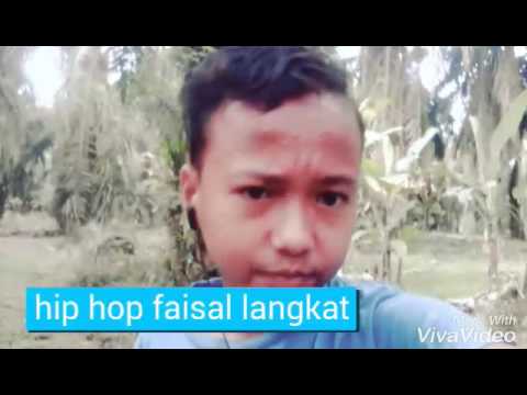 Hip hop faisal langkat