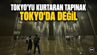 Bu Yapıyı Gerekli Kılan Yağmur Değildi | Tokyo
