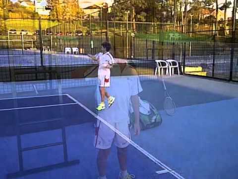 Tomas Curras Abasolo..entrenando 11/2012..