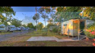 preview picture of video 'Highway Tourist Village Narrabri - Caravan Sites Presented by Peter Bellingham Photography'