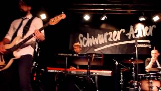 Jessy Martens und Band im Schwarzen Adler Rheinberg - My Love