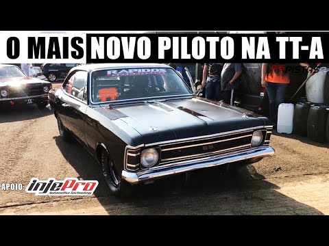 Novo OPALA TT-A na área: VINICIUS SCALEZ