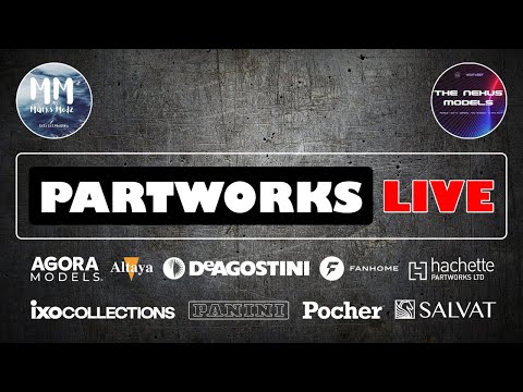 Partworks Live