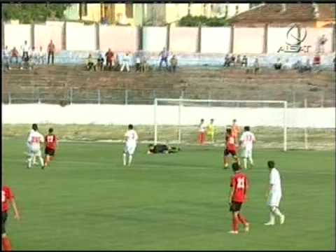 SUPERLIGA E SHQIPERIS 2009 2010 Java e 3-te 13.09.2009 Kastrioti  - Vllaznia 1:0