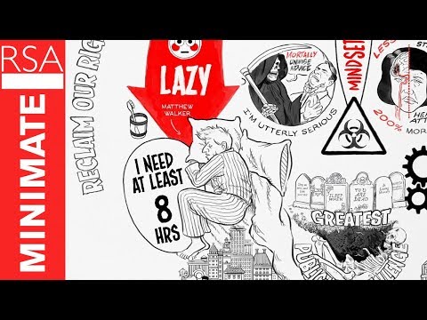 Jak důležitý je spánek?