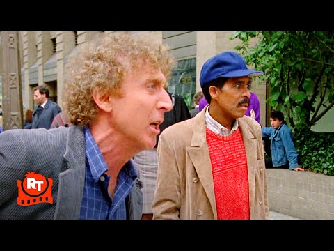 See No Evil, Hear No Evil (1989) - Gene Wilder Is Deaf & Richard Pryor Is Blind Scene | Movieclips