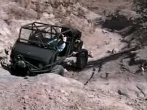 Unimog Hill Climb