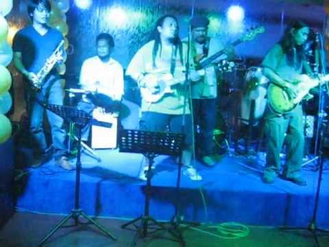 RASTA SYNDICATE @ RETRO BELT BAR- PJ