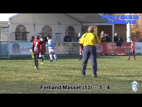 U11 RFC Liège - RFC Tilleur 17 11 2018