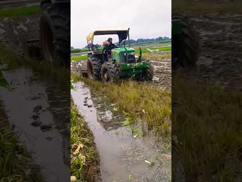 John deere 5405 tractor 4×4 gear pro super quality best performance