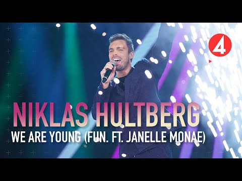 Niklas Hultberg – ”We Are Young” – Fun. ft. Janelle Monae – Idol 2020 - Idol Sverige (TV4)