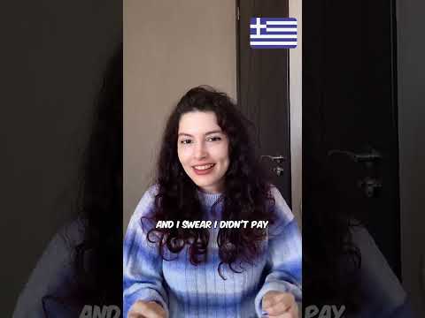 Multilingual q and a!  #multilingual #polyglot #spanish #greek #italian #english #inglés #griego