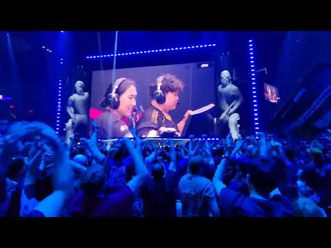 910 ACE (Crowd POV) - The Mongolz vs Team Vitality - BLAST.tv Austin Major Grand Final