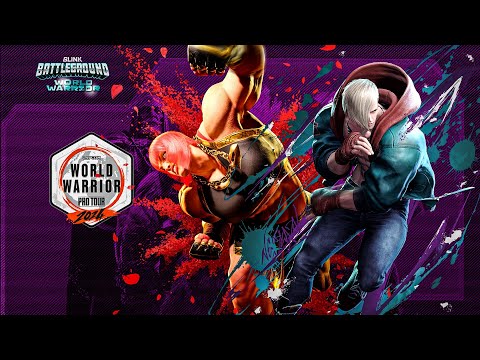 Blink Battleground World Warrior 2024