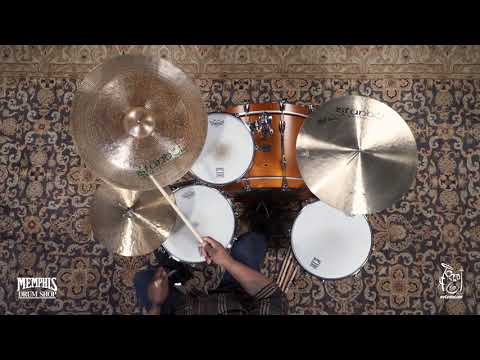 Istanbul Agop 22" Agop Signature China Cymbal - 1559g (AGCH22-1101420H)