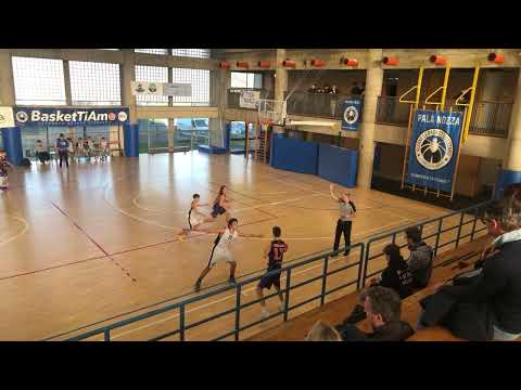 Bluorobica Under 14 Gold @ Azzanese basket