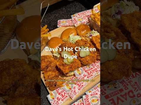 Fried Chicken with Seasoned Flour and Mild Seasoned Soybean Oil Dip