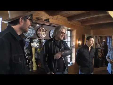 LFDH Episode 54 - Daryl Hall with Butch Walker - Arrival