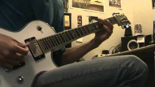 Alexisonfire - Keep It On Wax (Guitar Cover)