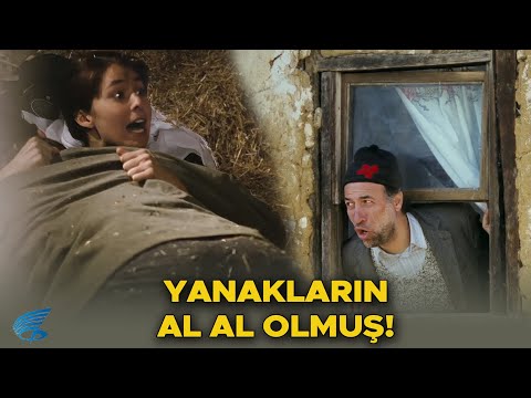 Abuk Sabuk 1 Film Türk Filmi | Köyden Kaçış