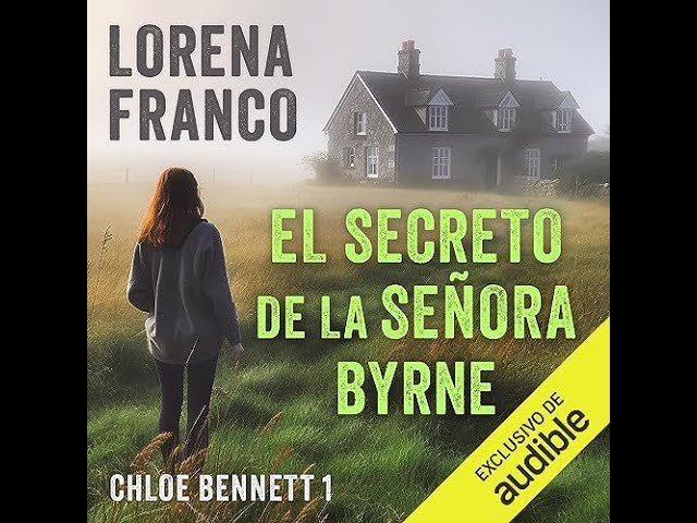 Vídeo relacionado con El secreto de la señora Byrne: Chloe Bennett 1