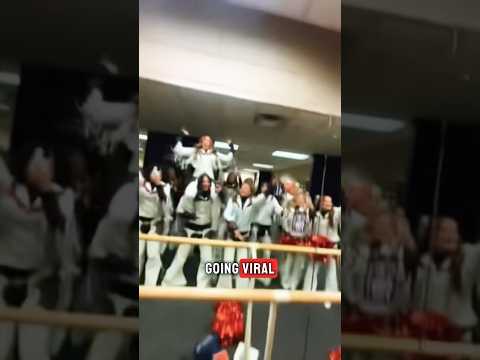 This is why cheerleaders care about the playoffs! #shorts #nfl #cheerleader