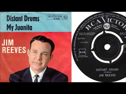 Jim Reeves - Distant Drums