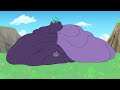 Raven Team Leader Weight Gain 2 By HuwonXL