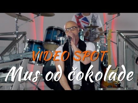 Video thumbnail for Mus Od Čokolade